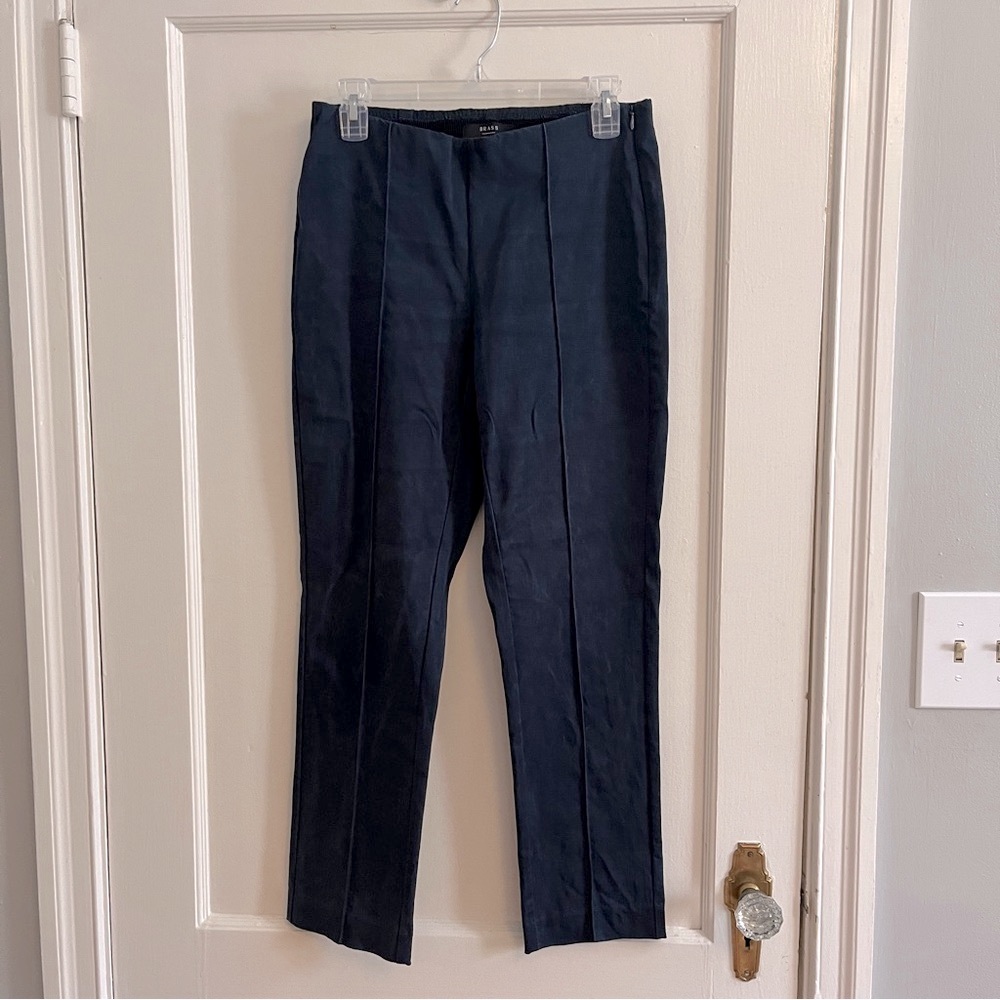 Brass | Pintuck Pant, size 6
